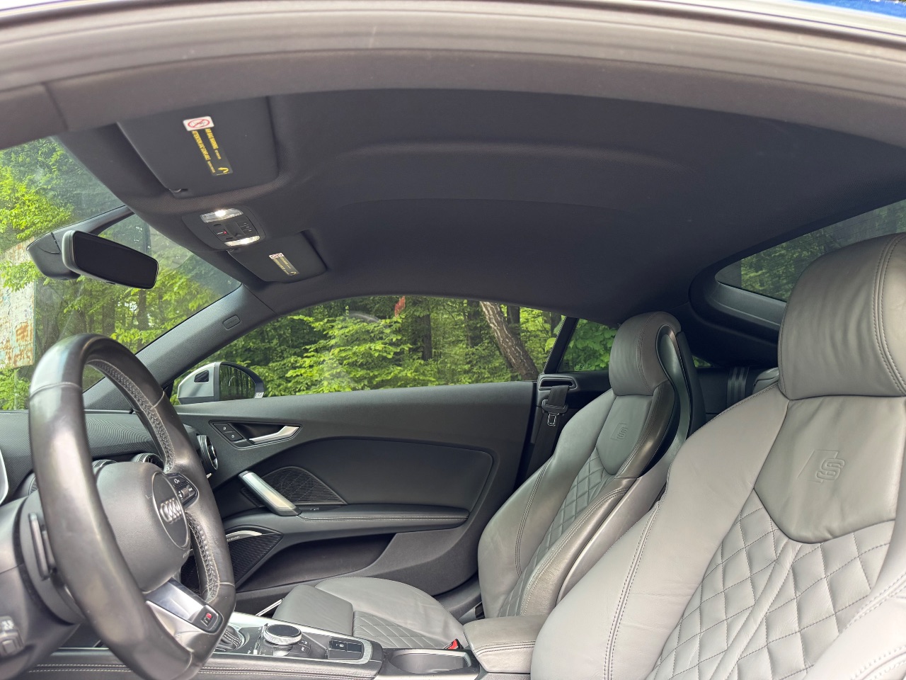 Audi TTS - фото 46