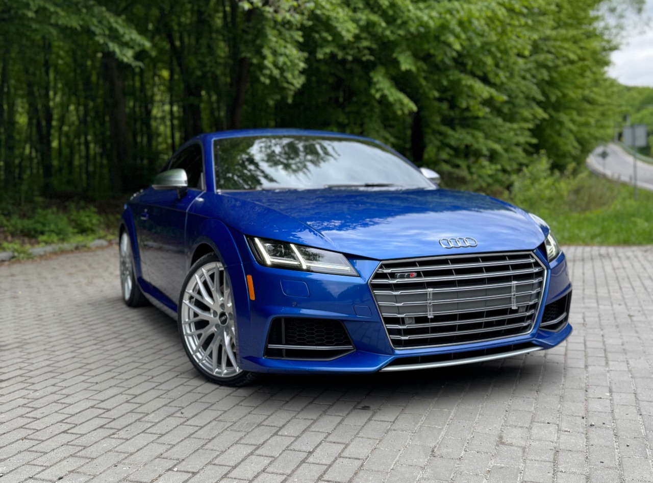 Audi TTS - фото 1