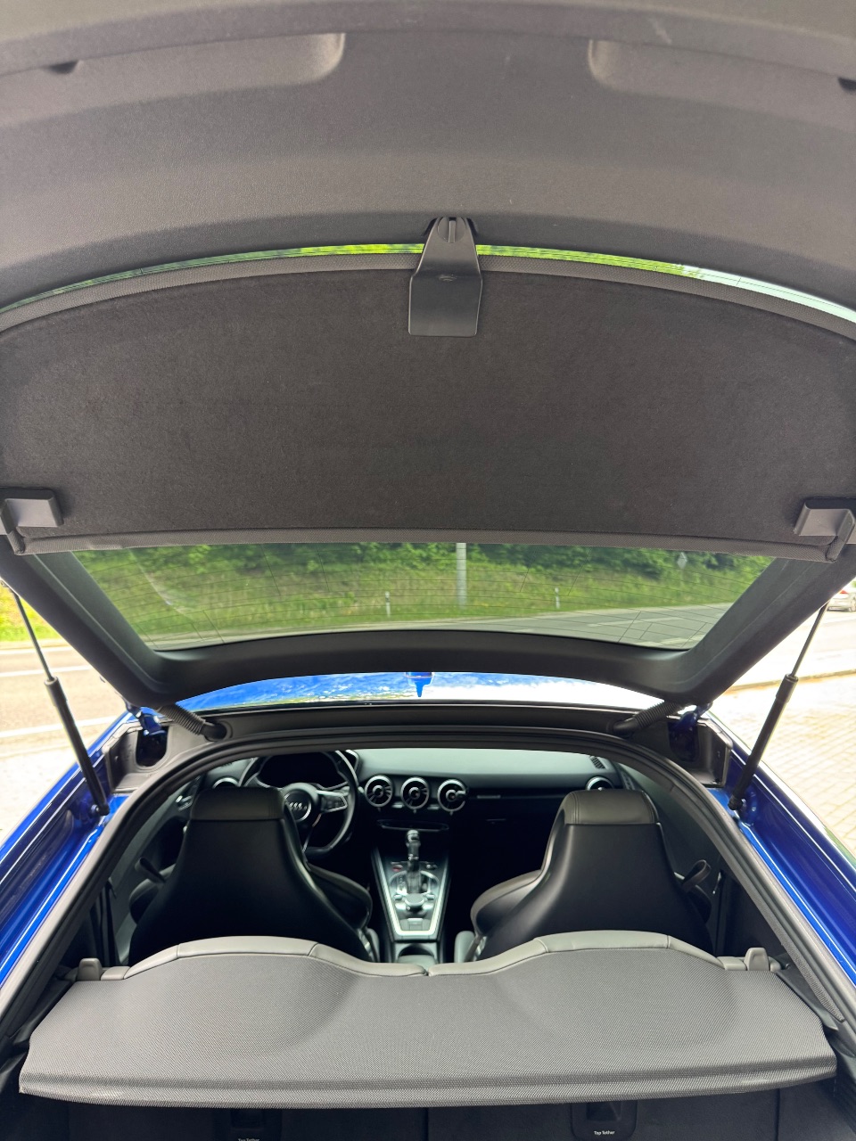 Audi TTS - фото 48