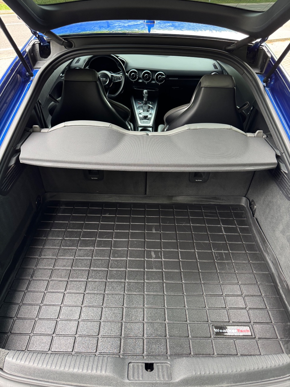 Audi TTS - фото 47