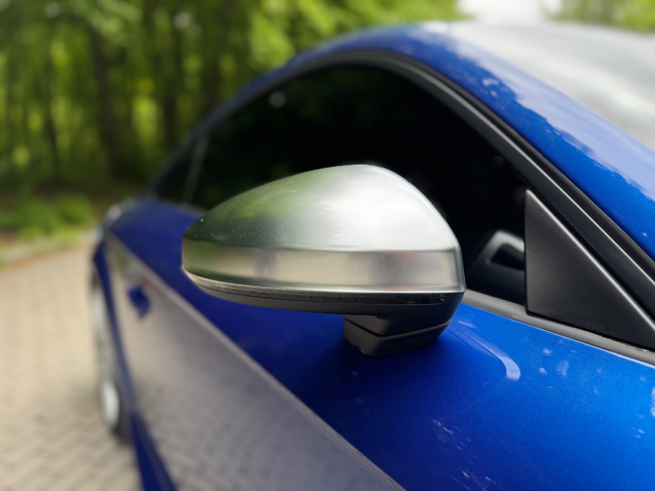 Audi TTS - фото 26