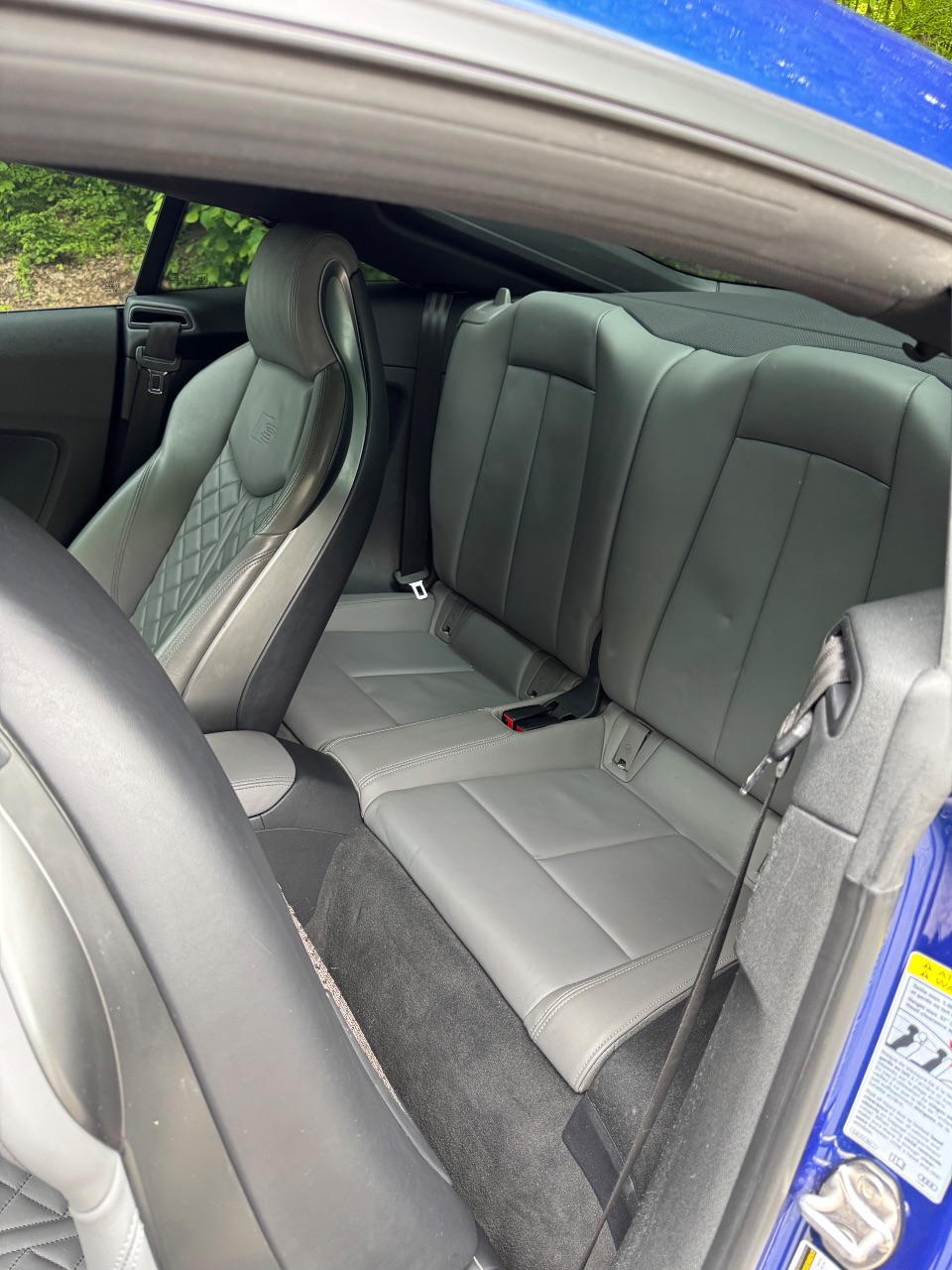 Audi TTS - фото 45