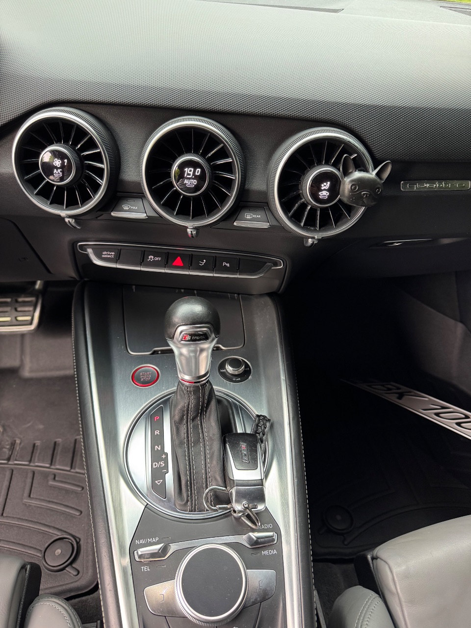 Audi TTS - фото 41