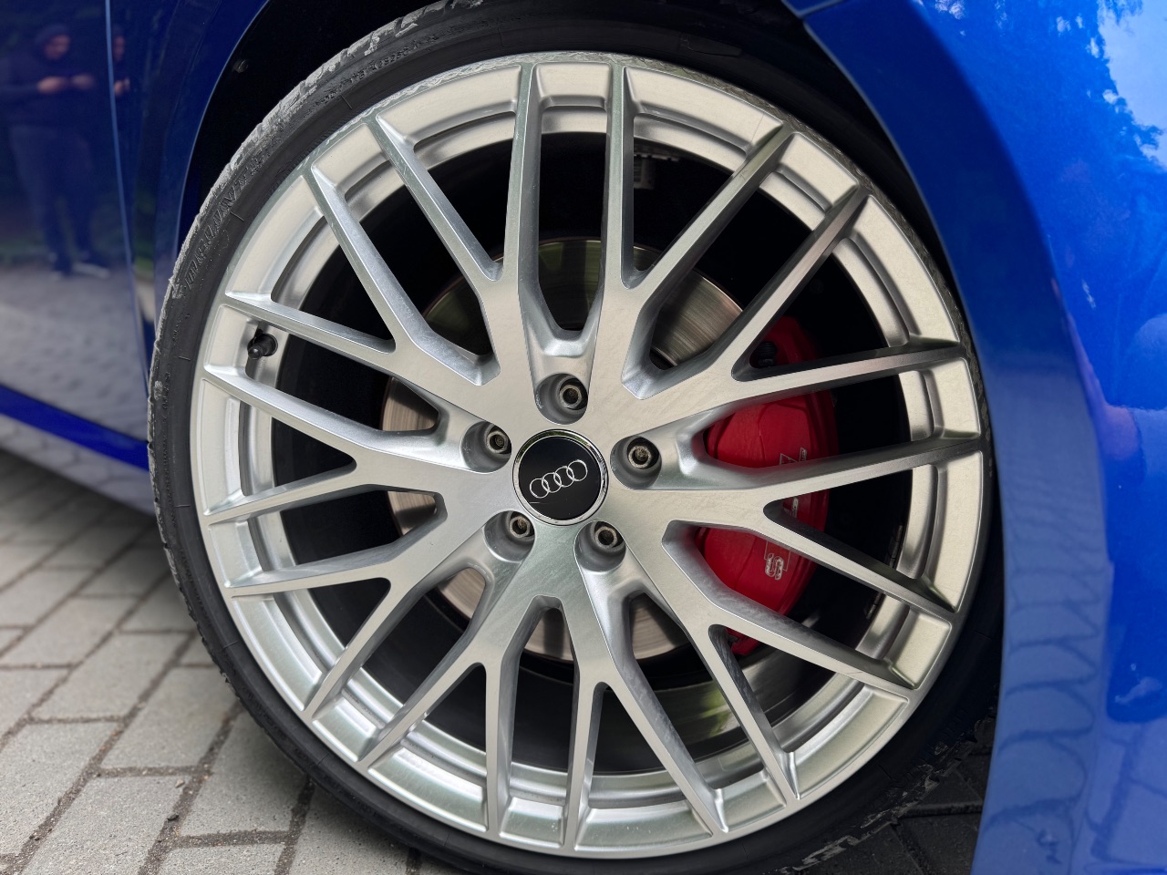 Audi TTS - фото 16