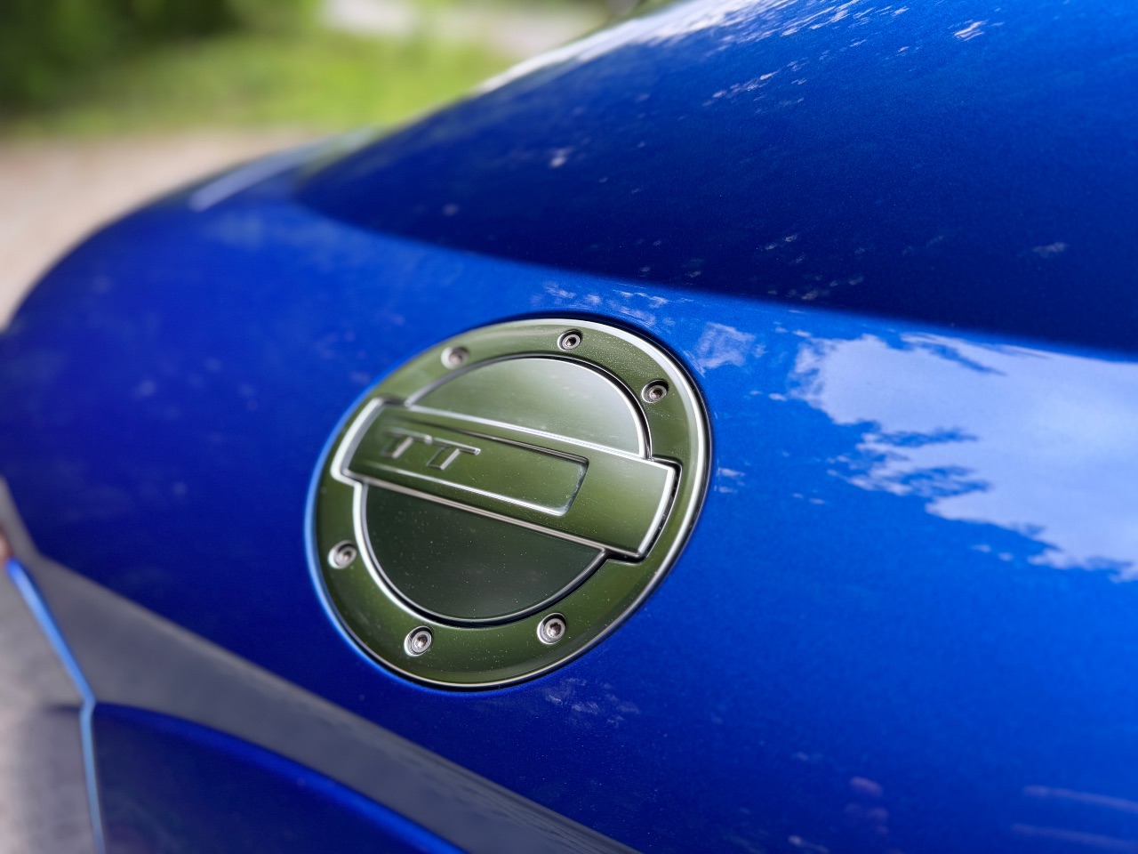 Audi TTS - фото 28