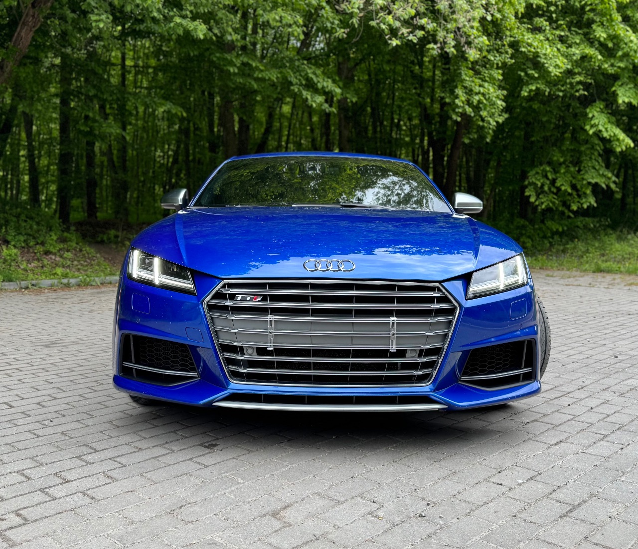 Audi TTS - фото 2