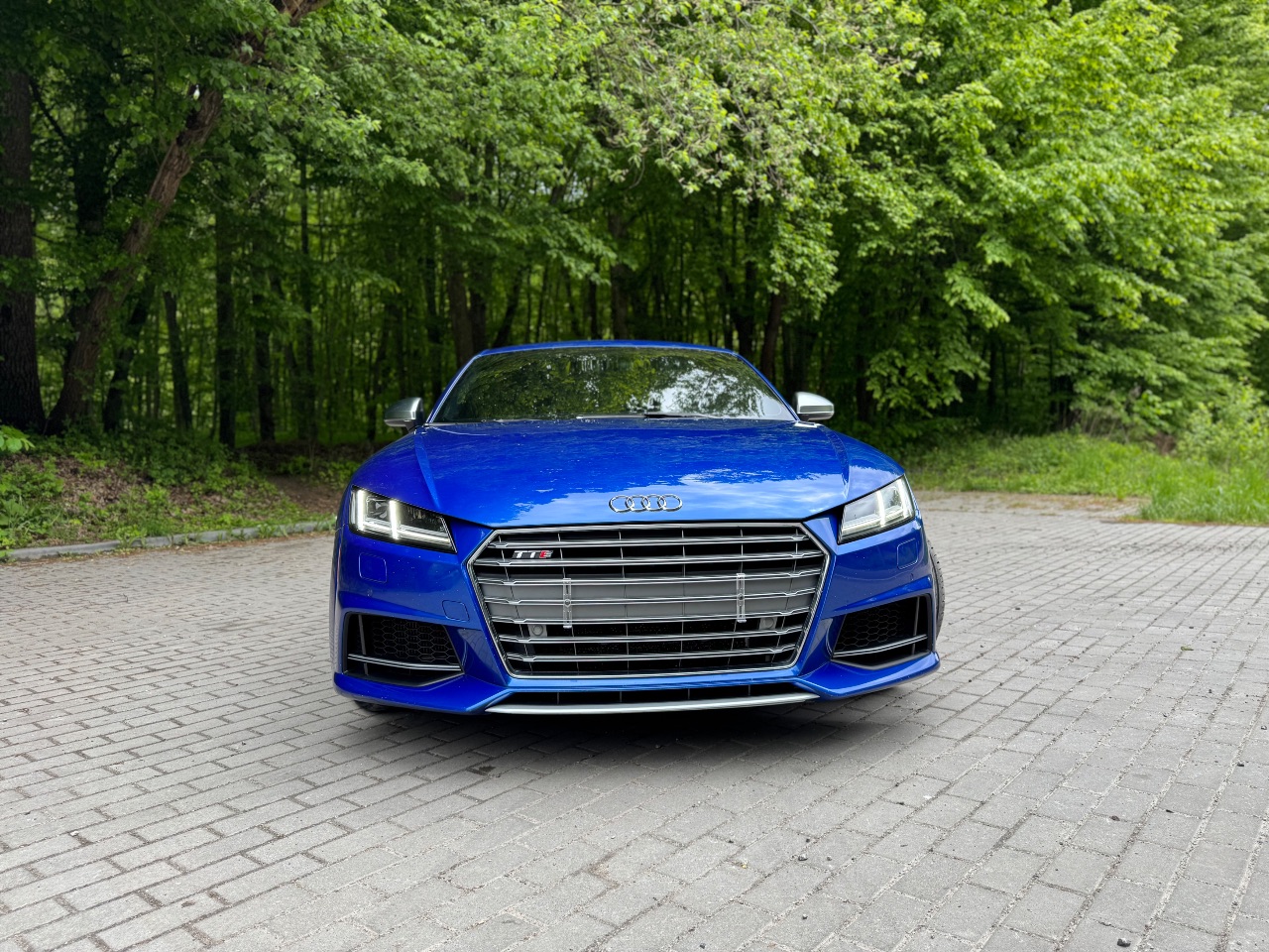 Audi TTS - фото 3