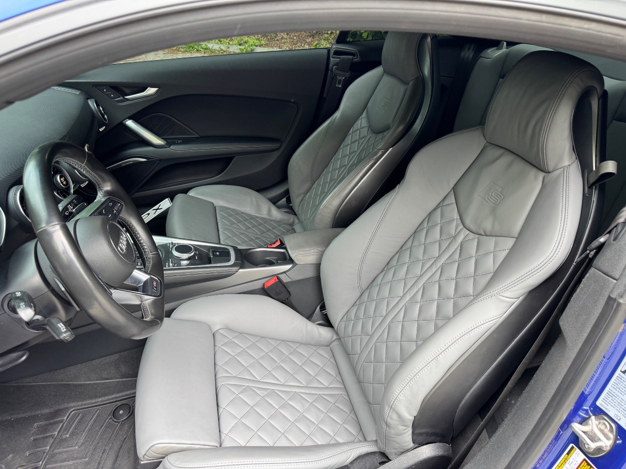 Audi TTS - фото 34