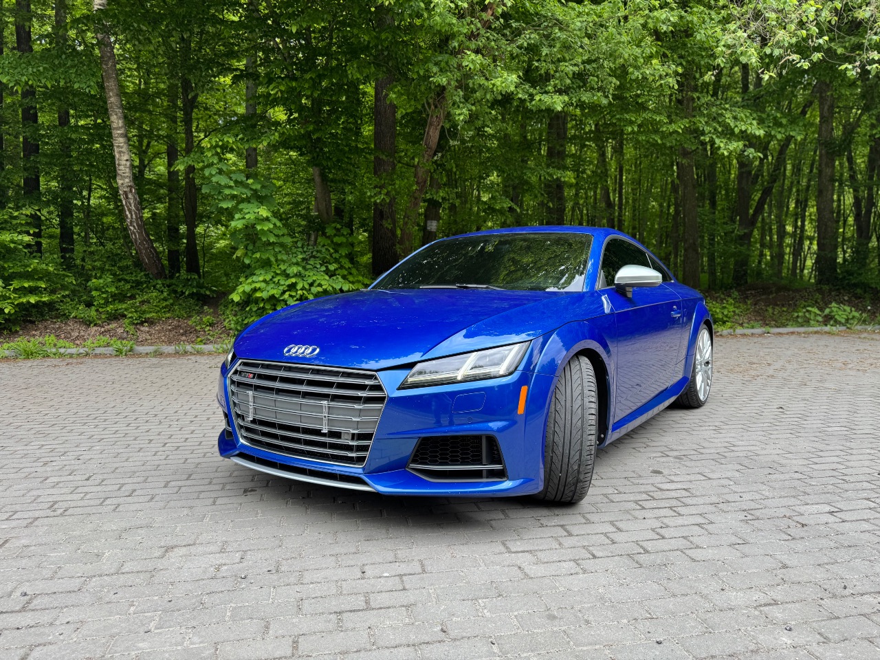 Audi TTS - фото 4