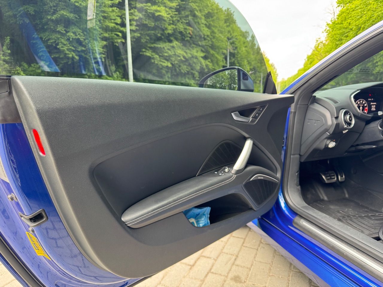 Audi TTS - фото 29