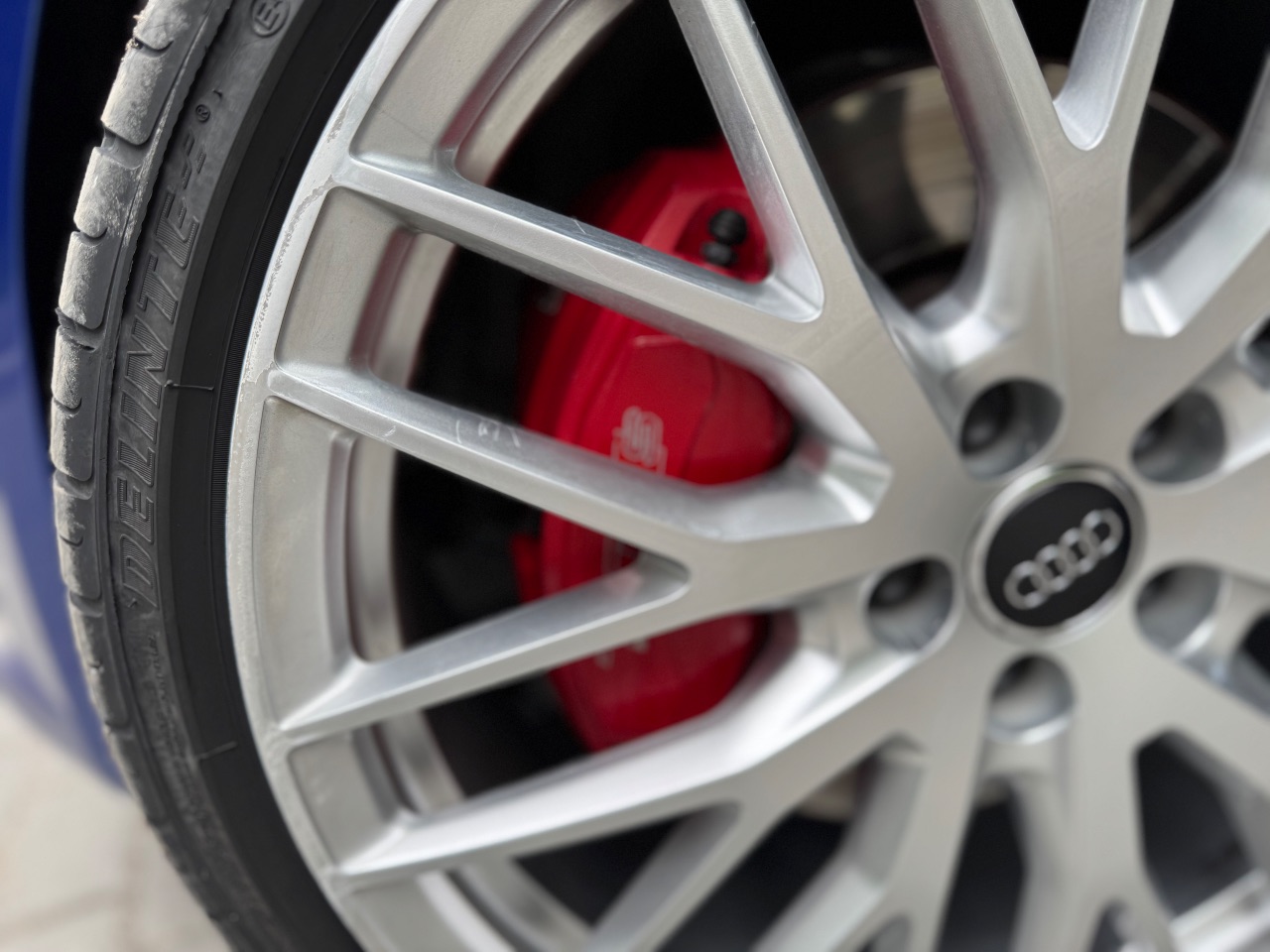 Audi TTS - фото 18