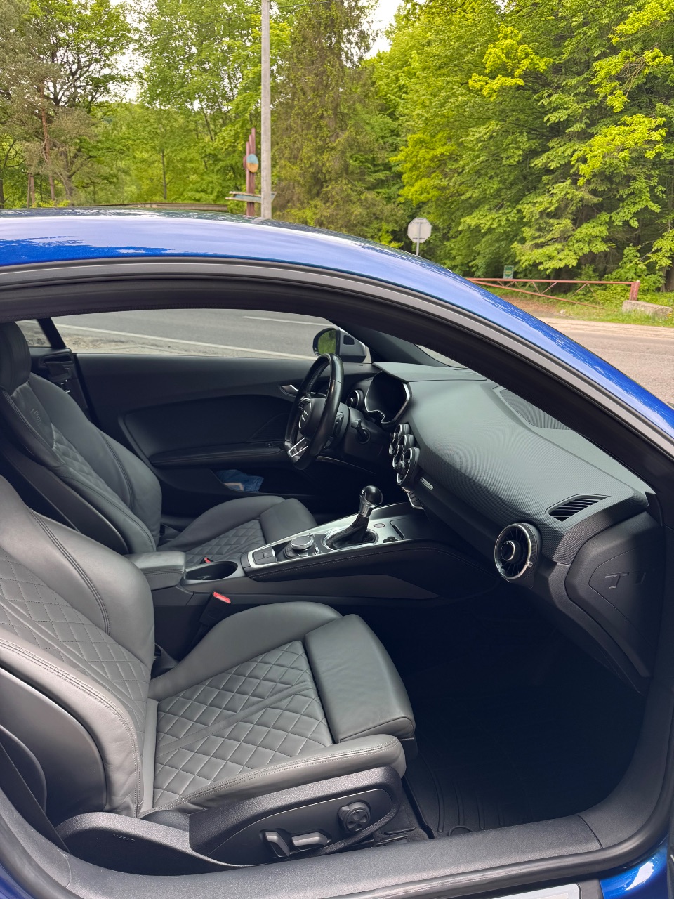 Audi TTS - фото 51