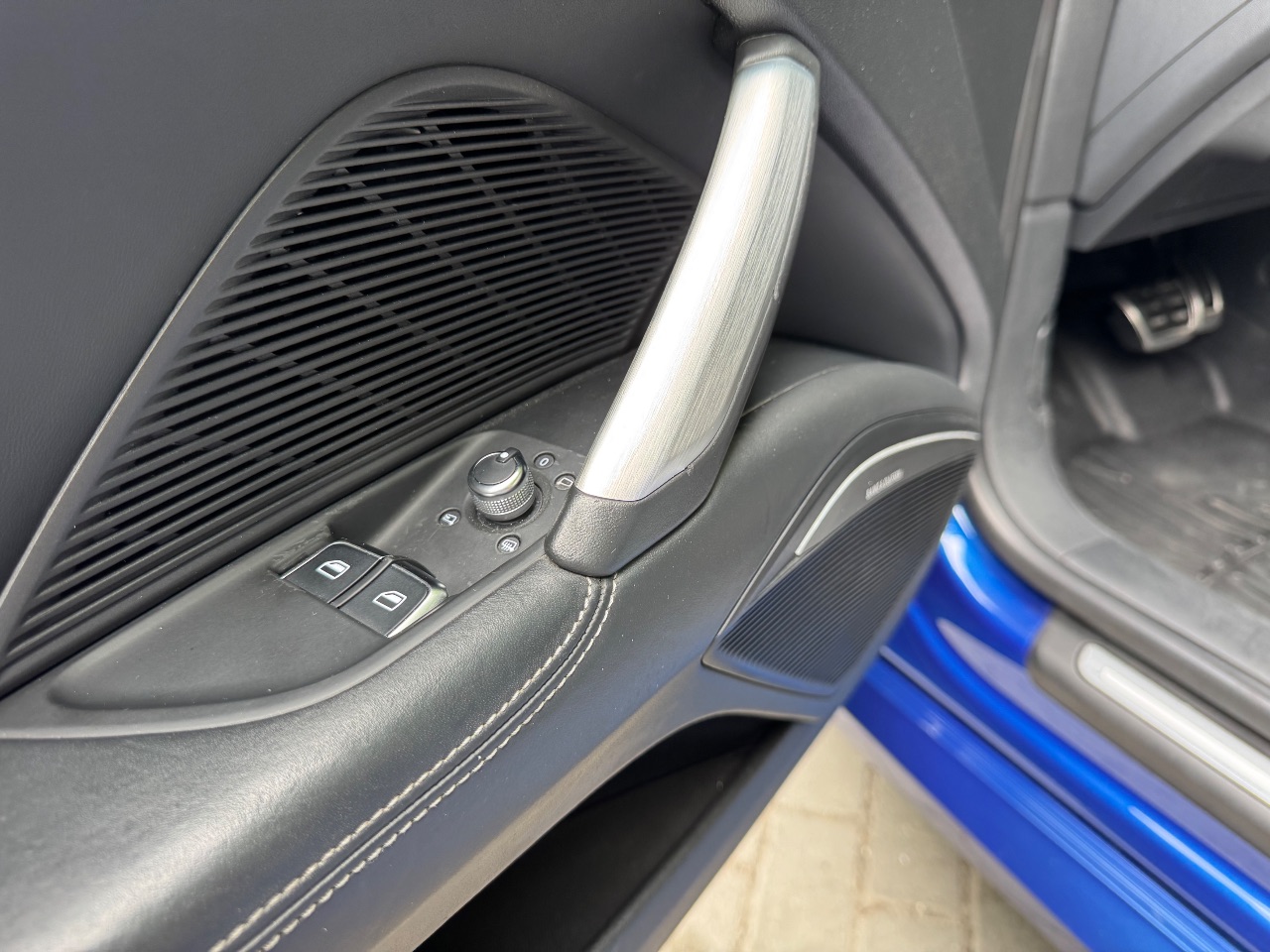 Audi TTS - фото 31