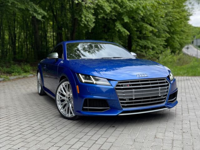 Audi TTS - зображення 1