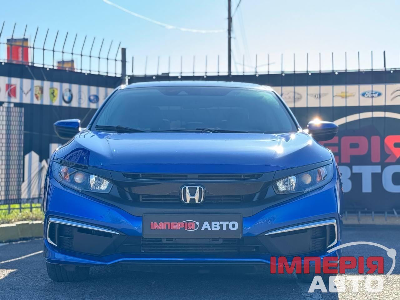 Honda Civic - фото 3