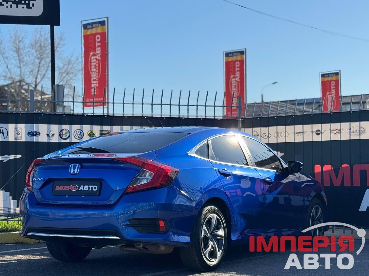 Honda Civic - фото 5