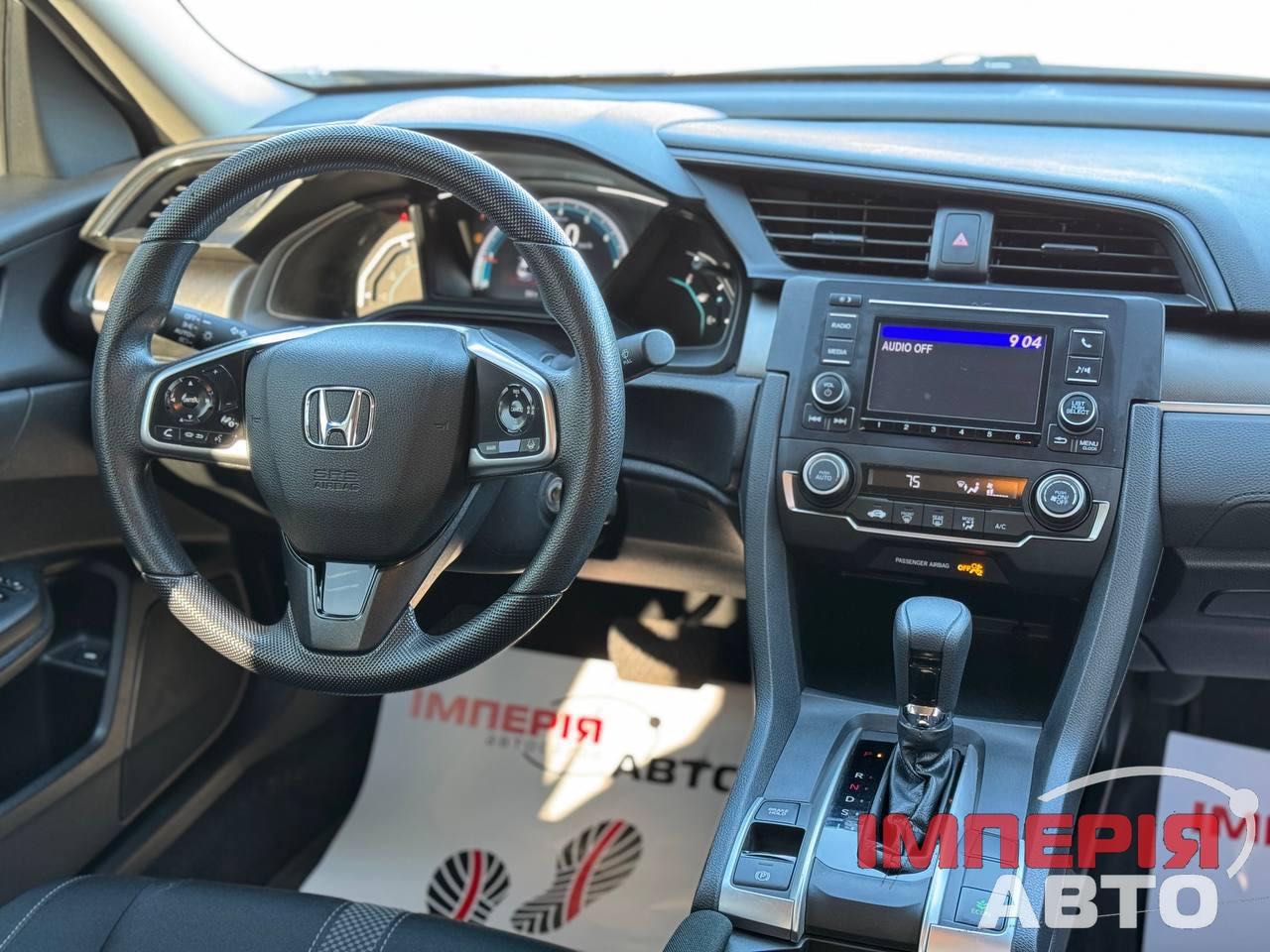 Honda Civic - фото 4