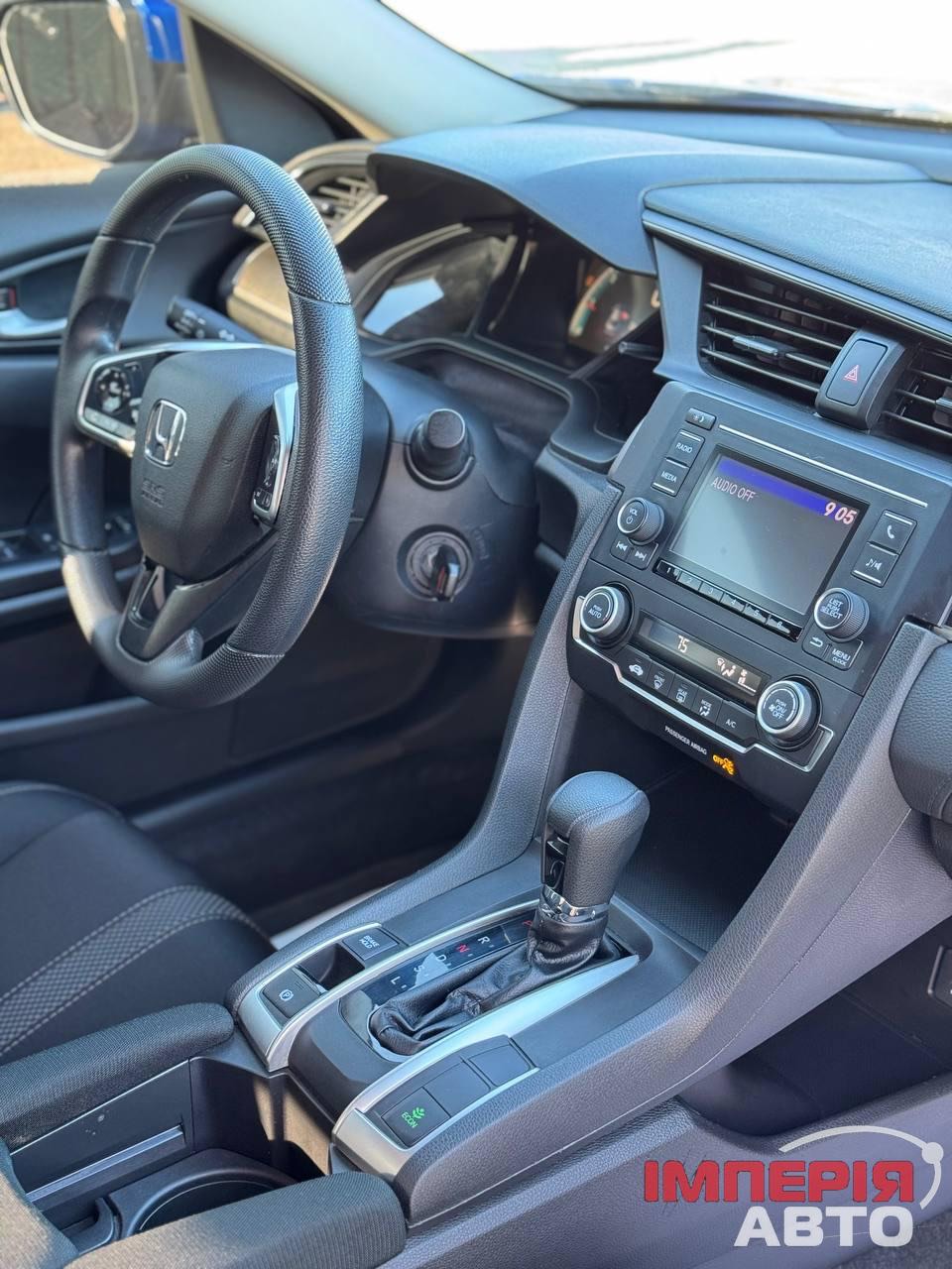 Honda Civic - фото 2