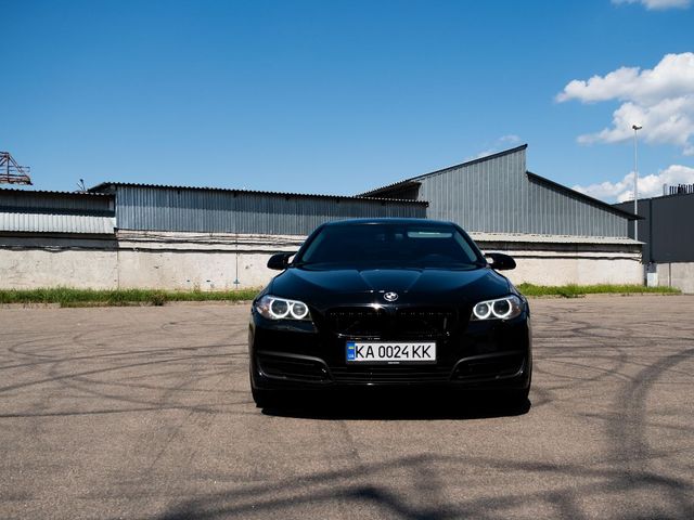 BMW 5 серії 2013, Київ, $14 500 - зображення 5