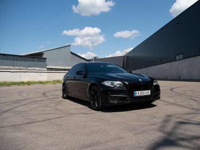 BMW 5 серії 2013, Київ, $14 500 - зображення 4