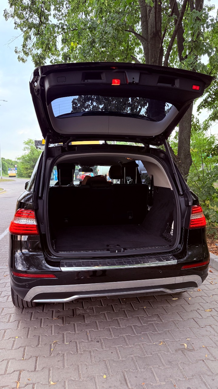 Mercedes-Benz M-Класс - фото 9