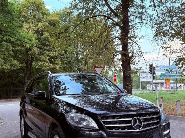 Mercedes-Benz M-Класс - фото 1