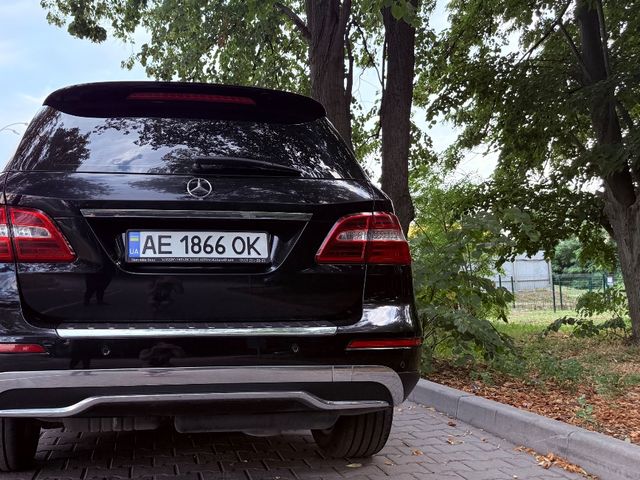 Mercedes-Benz M-Класс - фото 3
