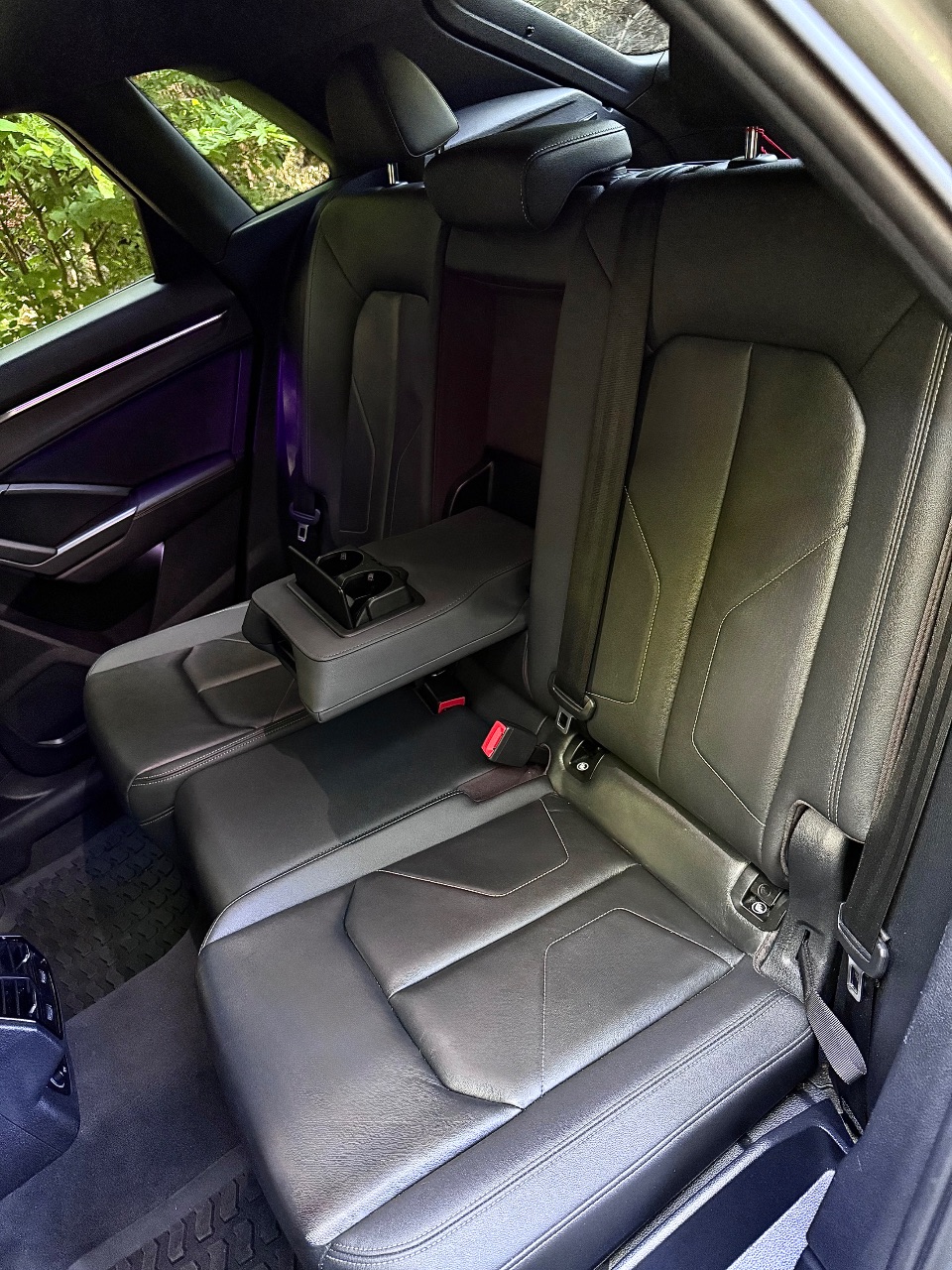 Audi Q3 - фото 29