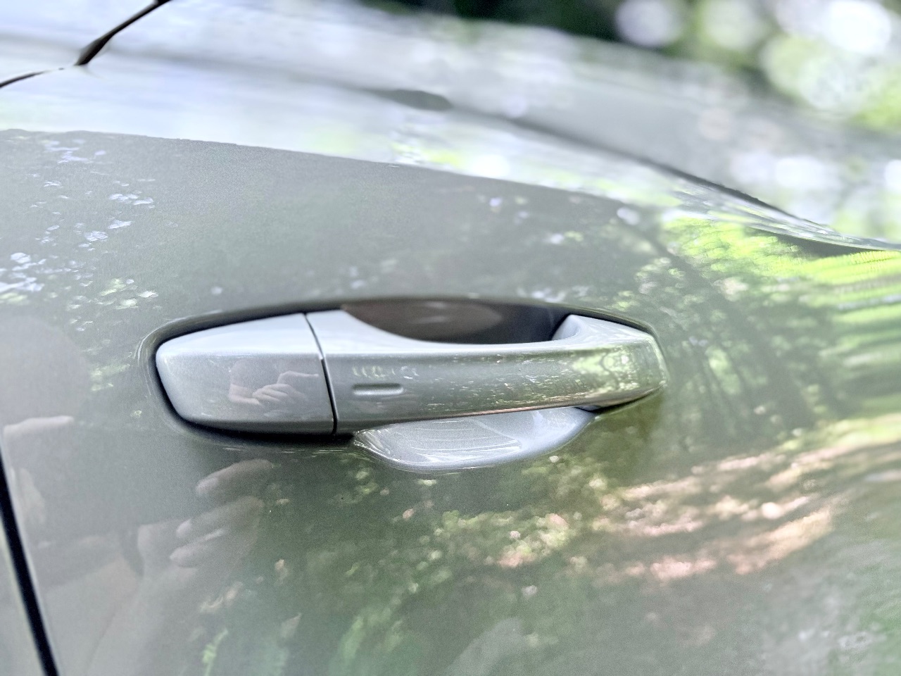 Audi Q3 - фото 26