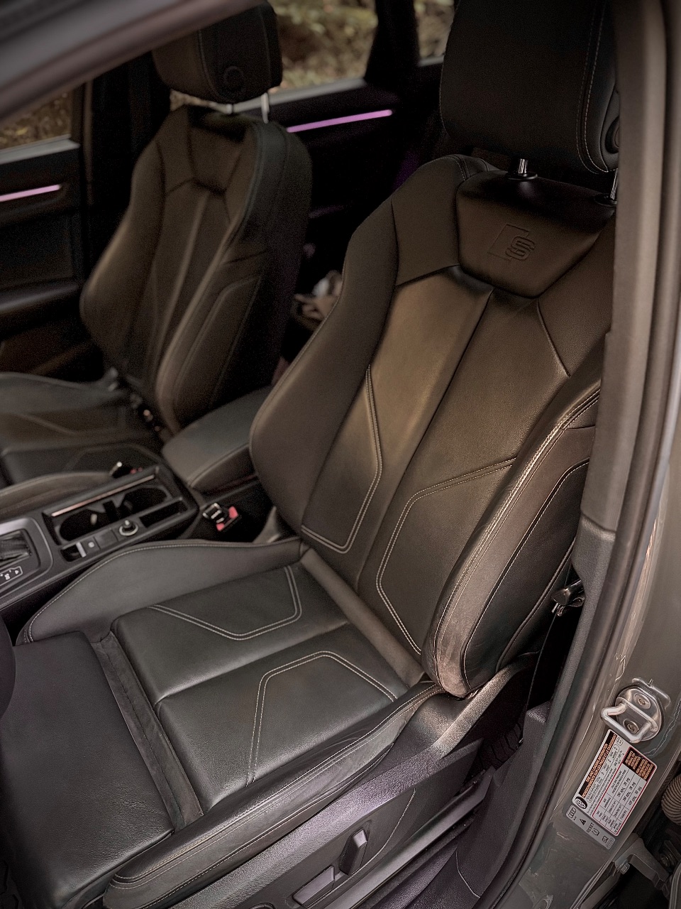 Audi Q3 - фото 41