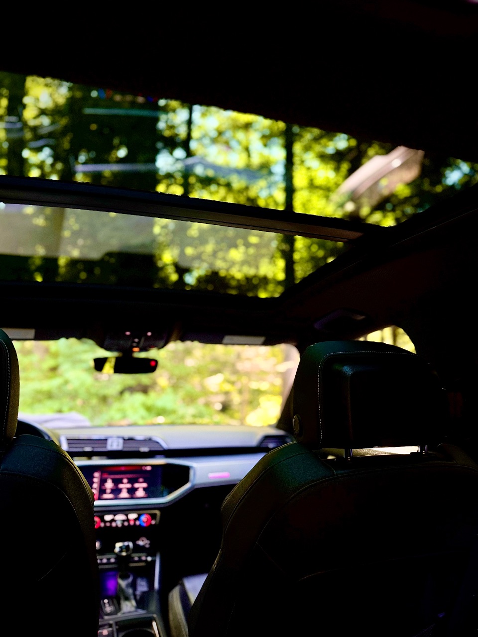 Audi Q3 - фото 34