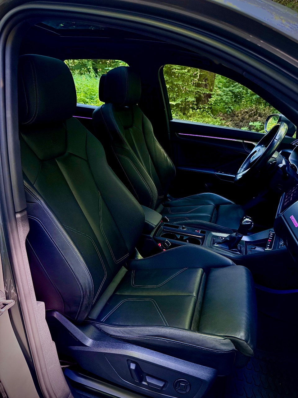 Audi Q3 - фото 35