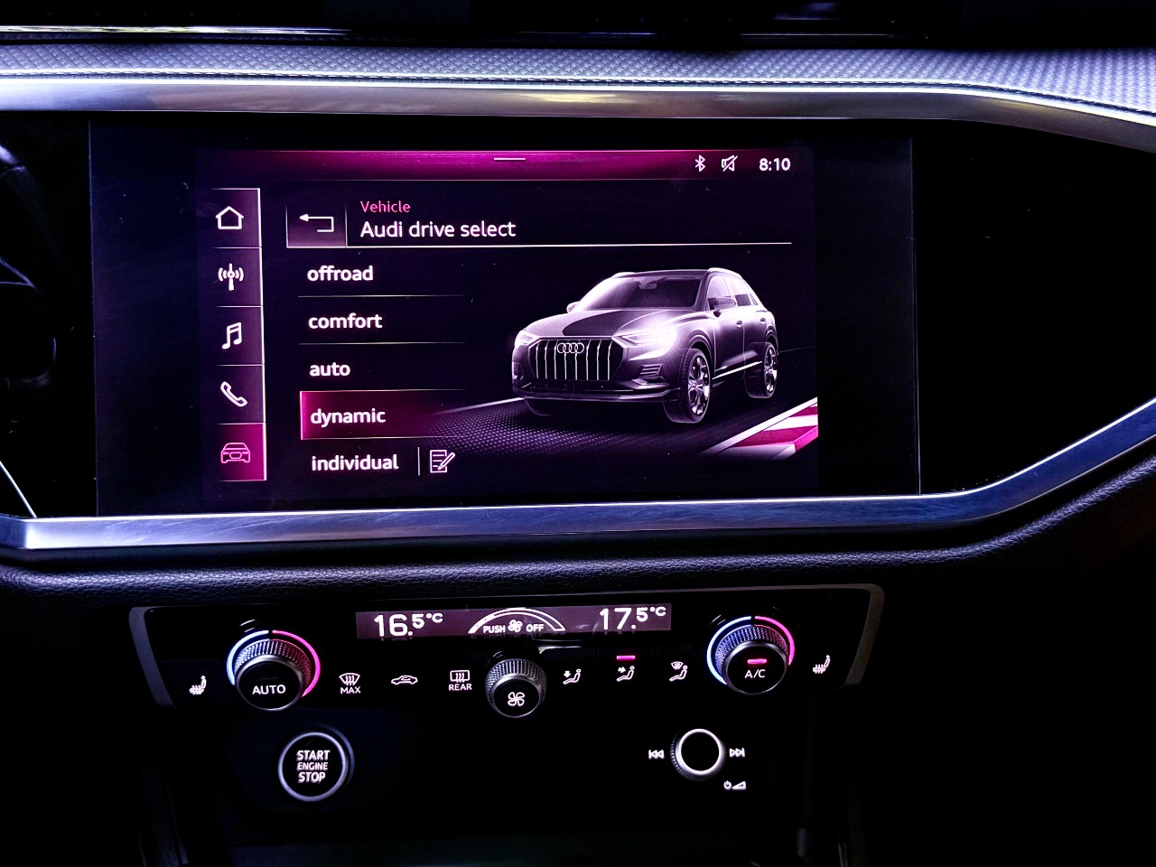 Audi Q3 - фото 25