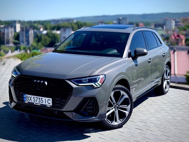 Audi Q3 - зображення 3