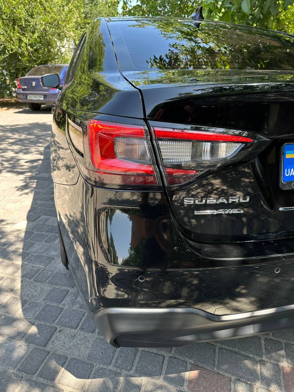 Subaru Legacy - фото 9