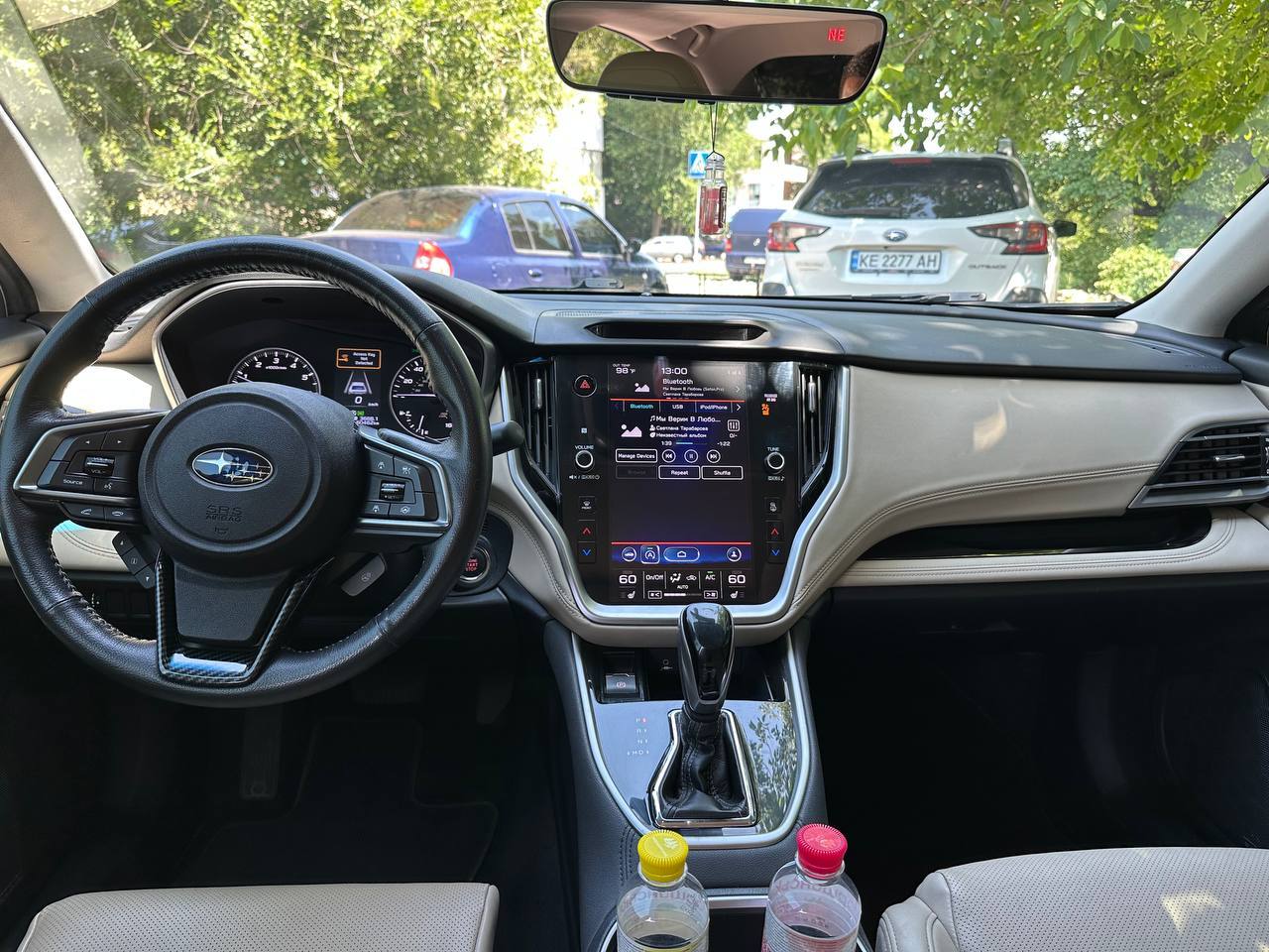 Subaru Legacy - фото 4