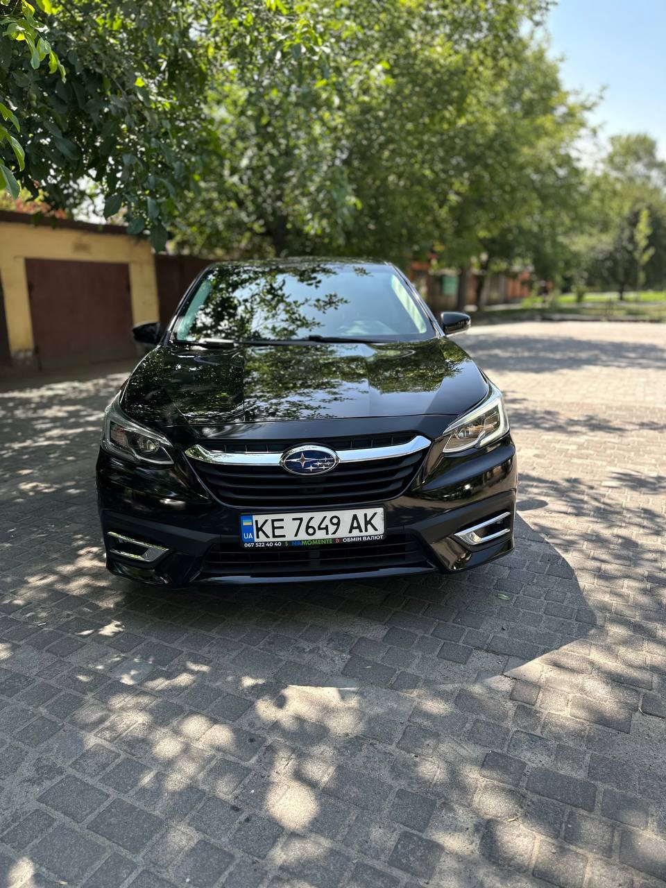 Subaru Legacy - фото 2