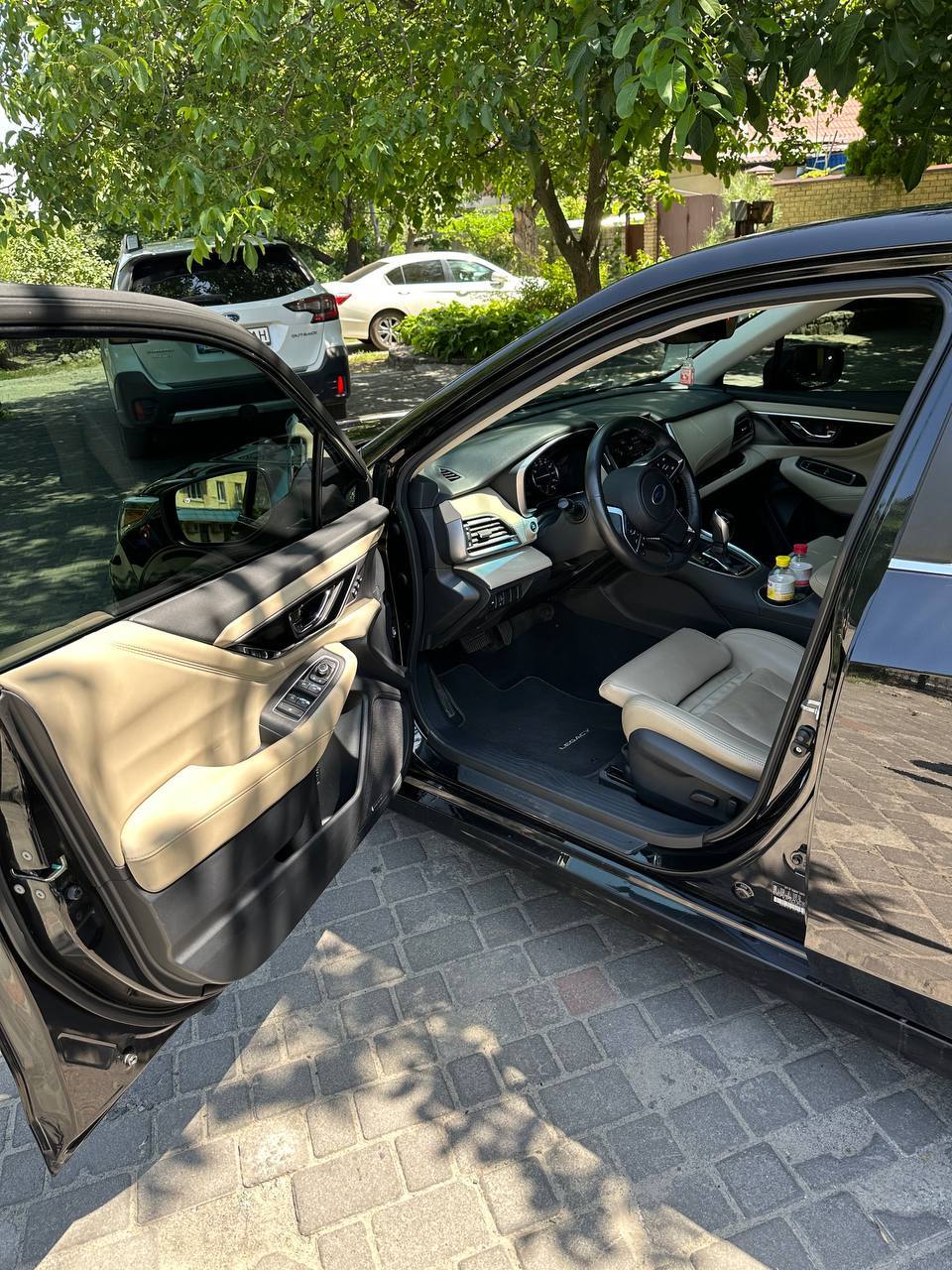 Subaru Legacy - фото 6