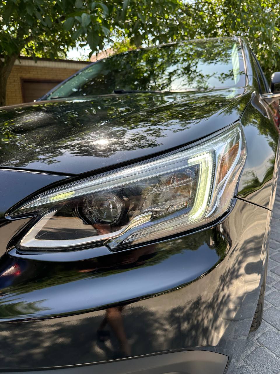 Subaru Legacy - фото 10