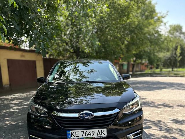 Subaru Legacy - зображення 2