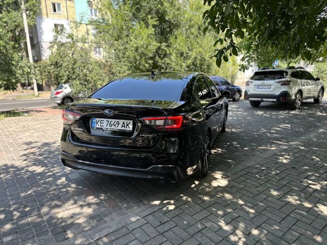 Subaru Legacy - зображення 3