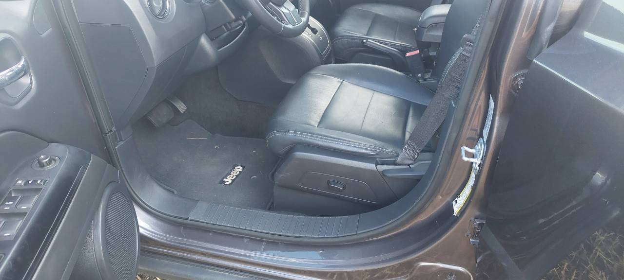 Jeep Liberty (Patriot) - фото 20