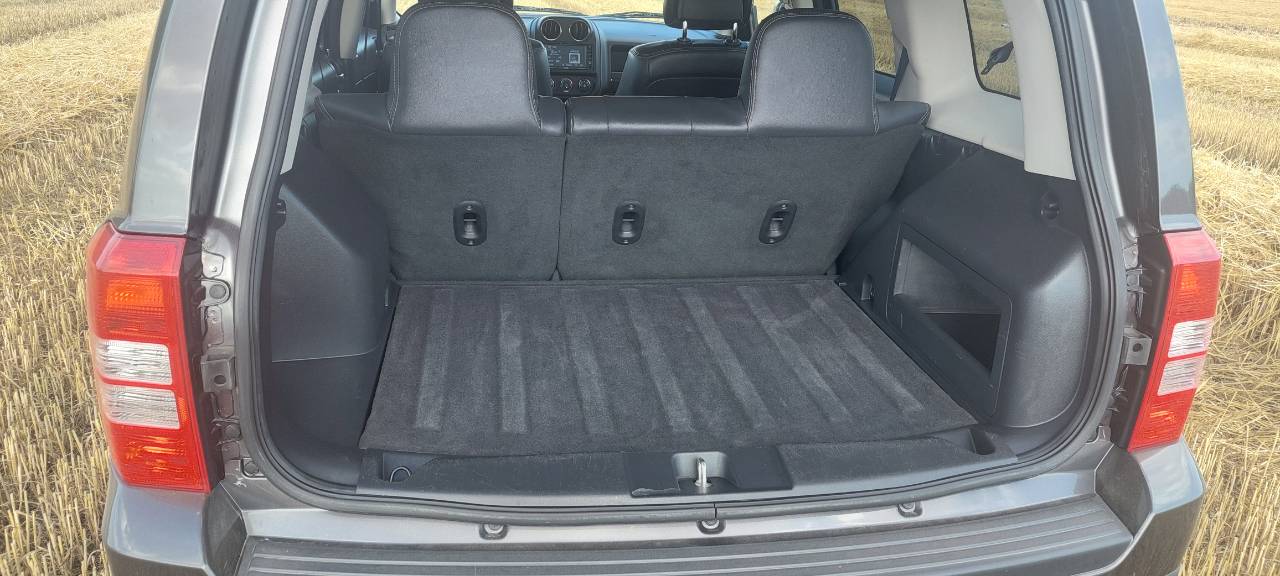 Jeep Liberty (Patriot) - фото 3