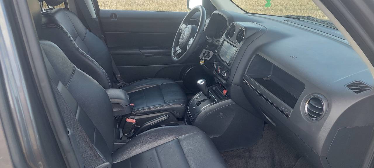 Jeep Liberty (Patriot) - фото 9