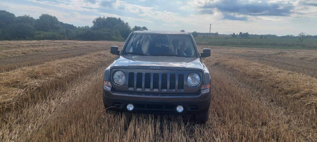 Jeep Liberty (Patriot) - фото 1