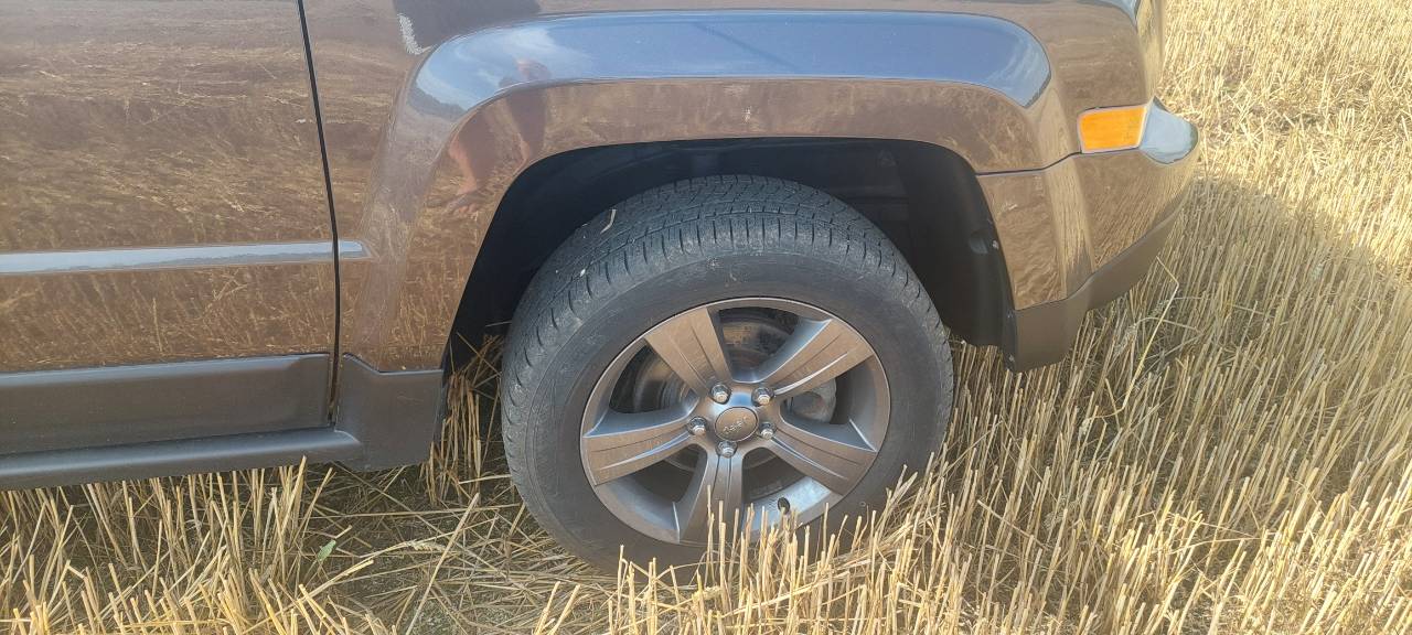 Jeep Liberty (Patriot) - фото 23