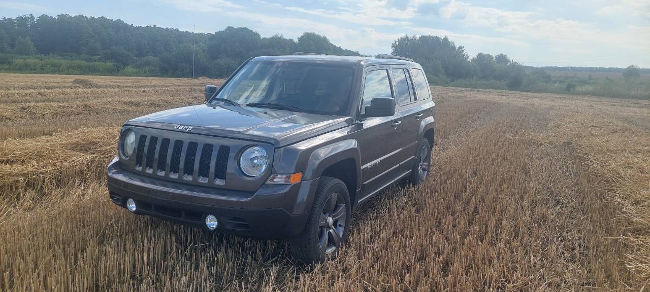 Jeep Liberty (Patriot) - фото 2