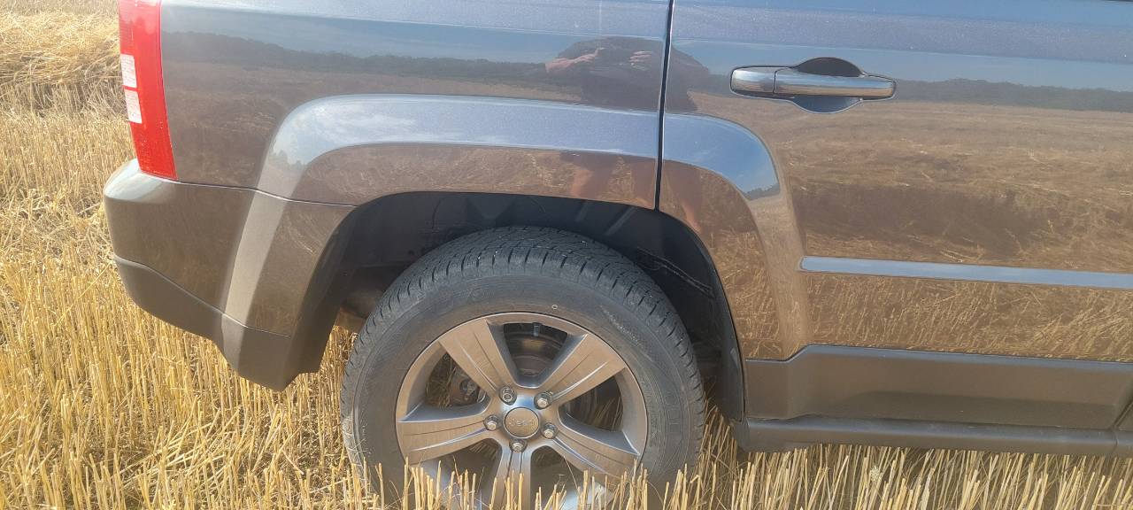 Jeep Liberty (Patriot) - фото 22