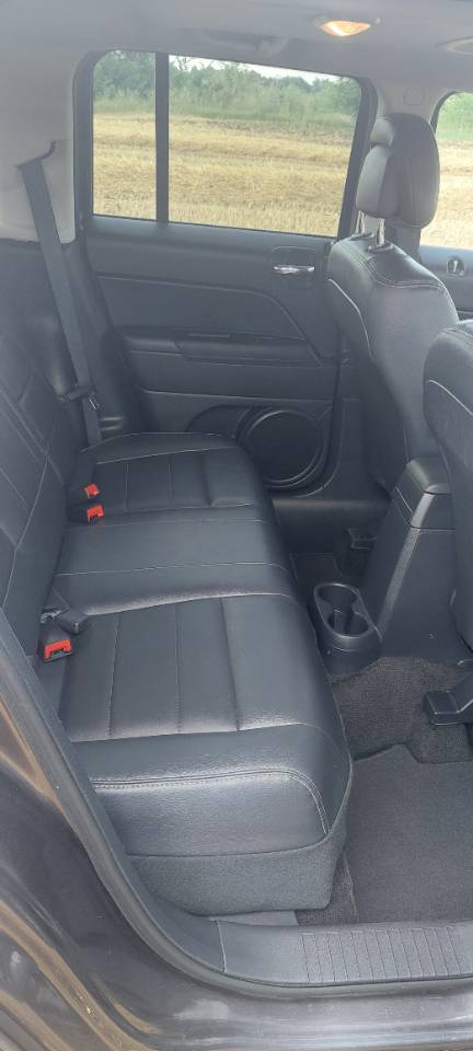 Jeep Liberty (Patriot) - фото 14