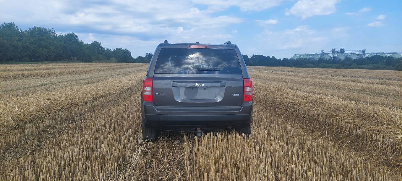 Jeep Liberty (Patriot) - фото 4
